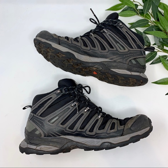 **SOLD SOLD SOLD***Salomon Mid Gore-Tex Waterproof - Picture 6 of 7